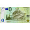0 Euro Biljet Hrad Devin - Burg Theben